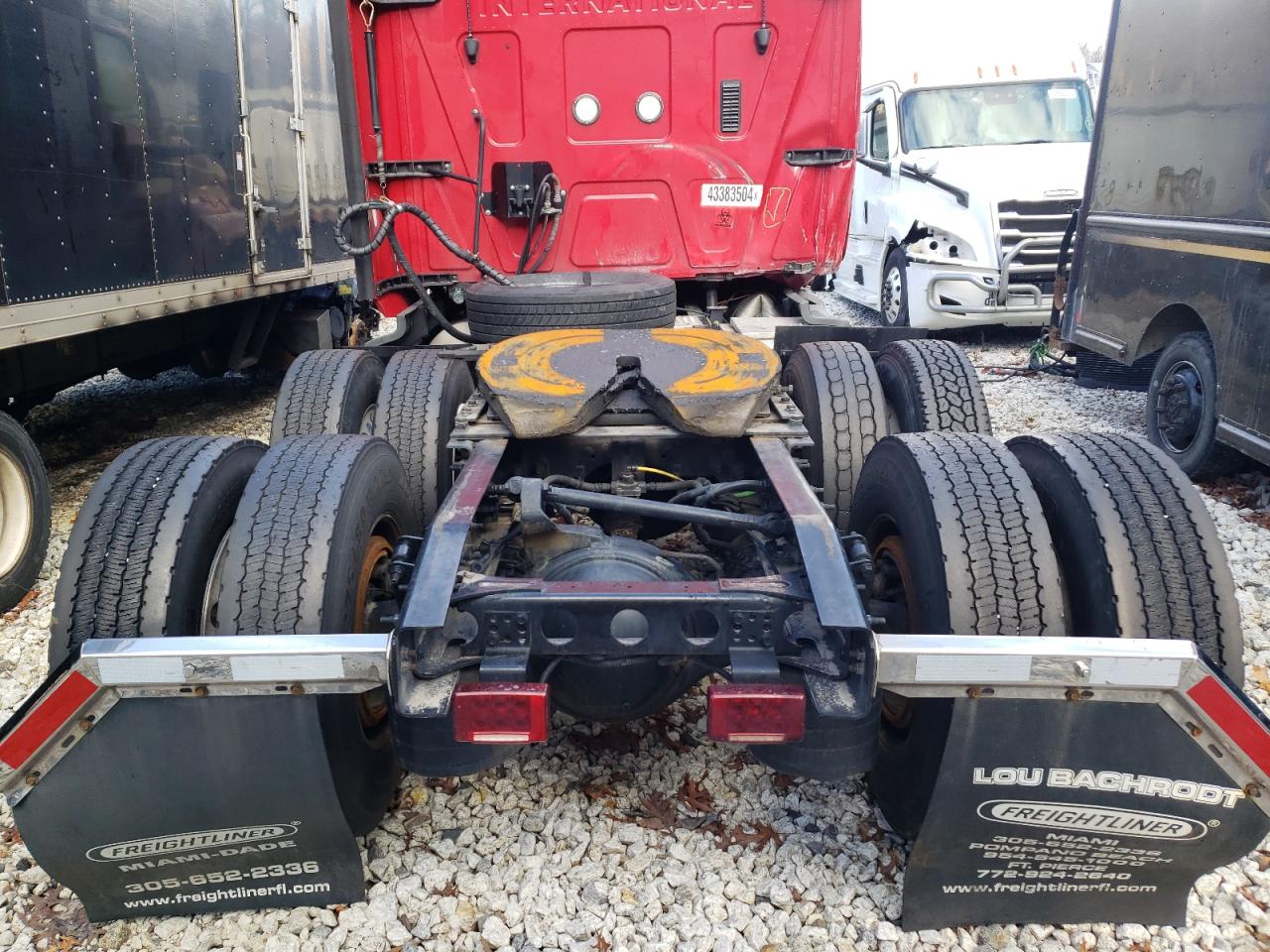 3HSDZAPR9JN097796 · 2018 INTERNATIONAL LT625 · 6/13