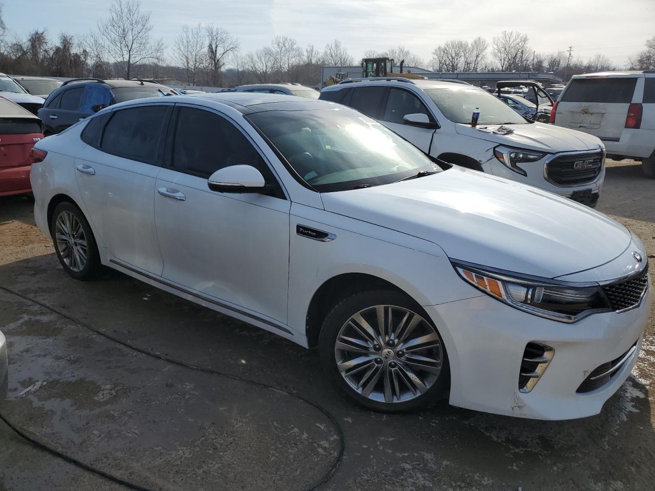 5XXGV4L28GG117158 · 2016 KIA OPTIMA · 4/13