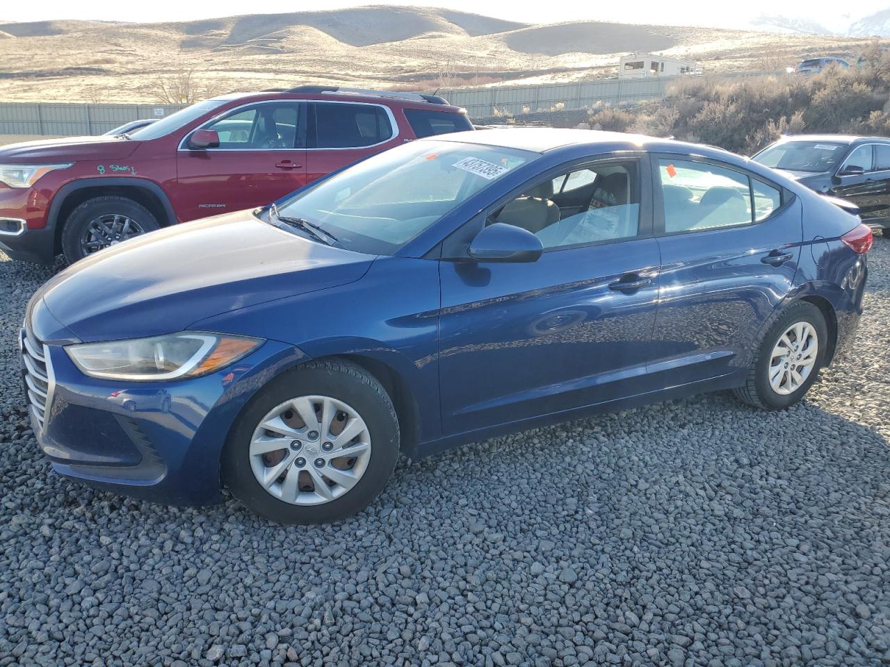 5NPD74LFXHH097954 · 2017 HYUNDAI ELANTRA