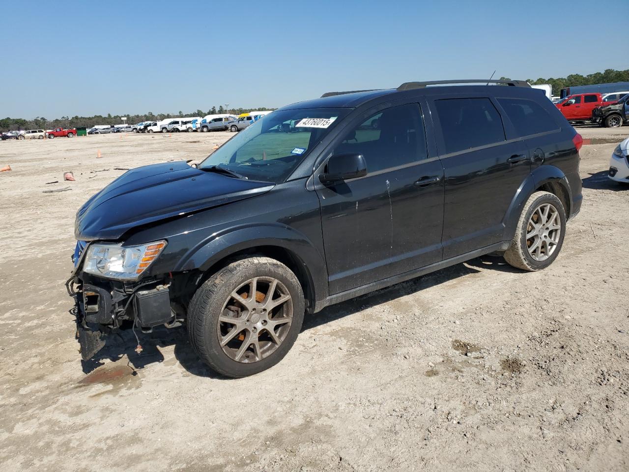3C4PDCBG6CT270694 · 2012 DODGE JOURNEY