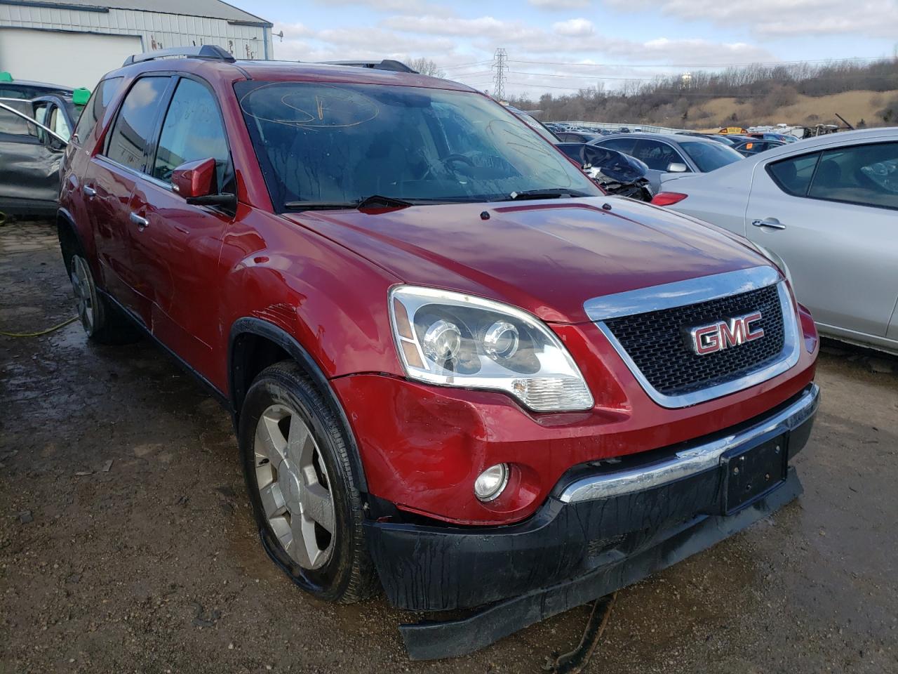 1GKKRRED6BJ101415 · 2011 GMC ACADIA