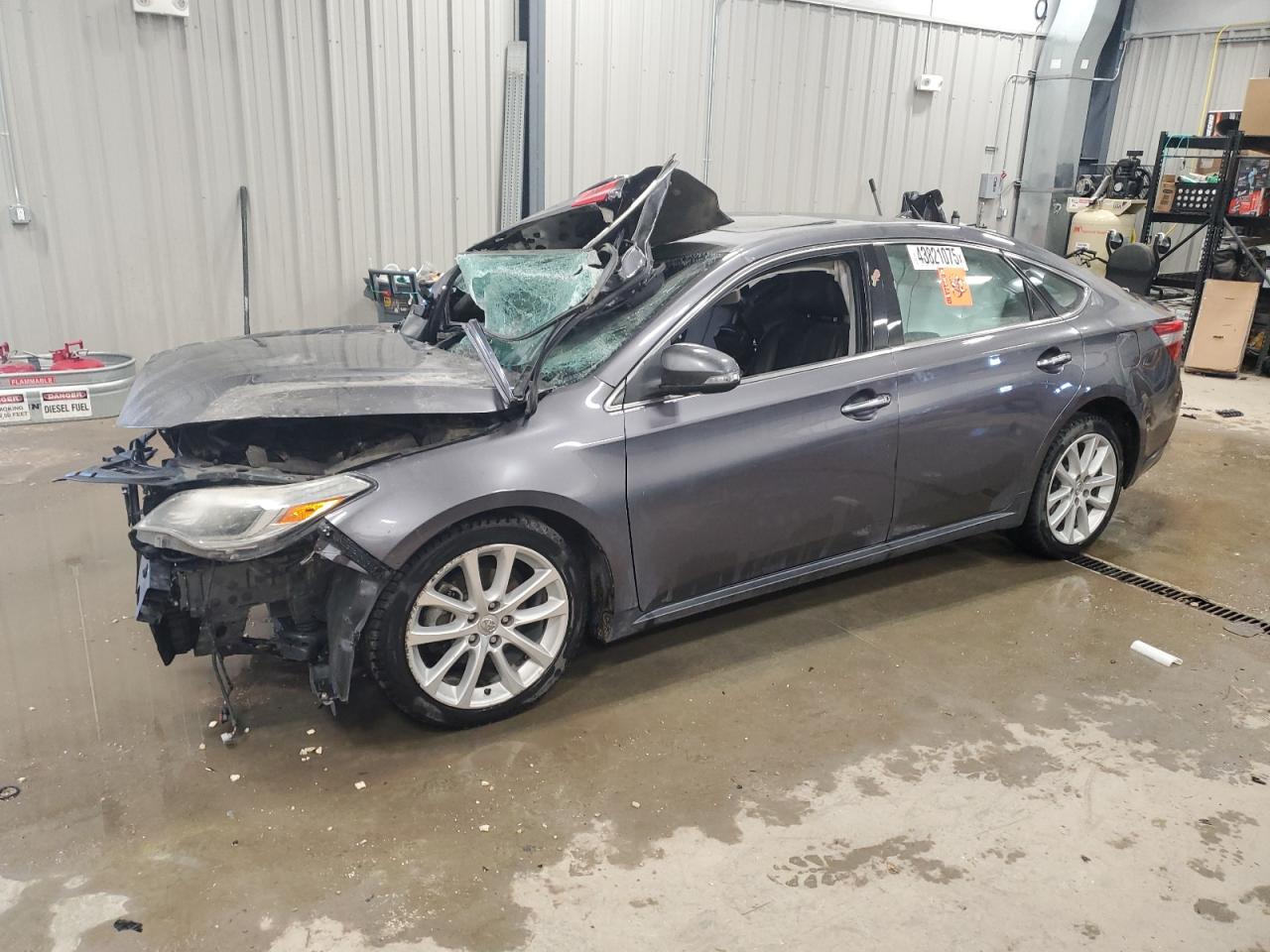 4T1BK1EB3EU120051 · 2014 TOYOTA AVALON