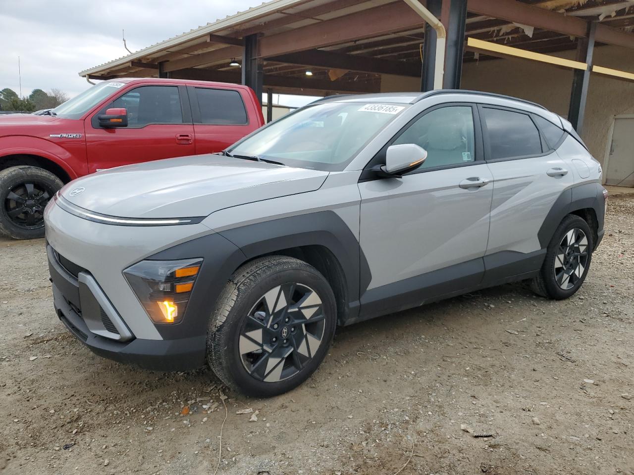 KM8HB3AB9RU057264 · 2024 HYUNDAI KONA