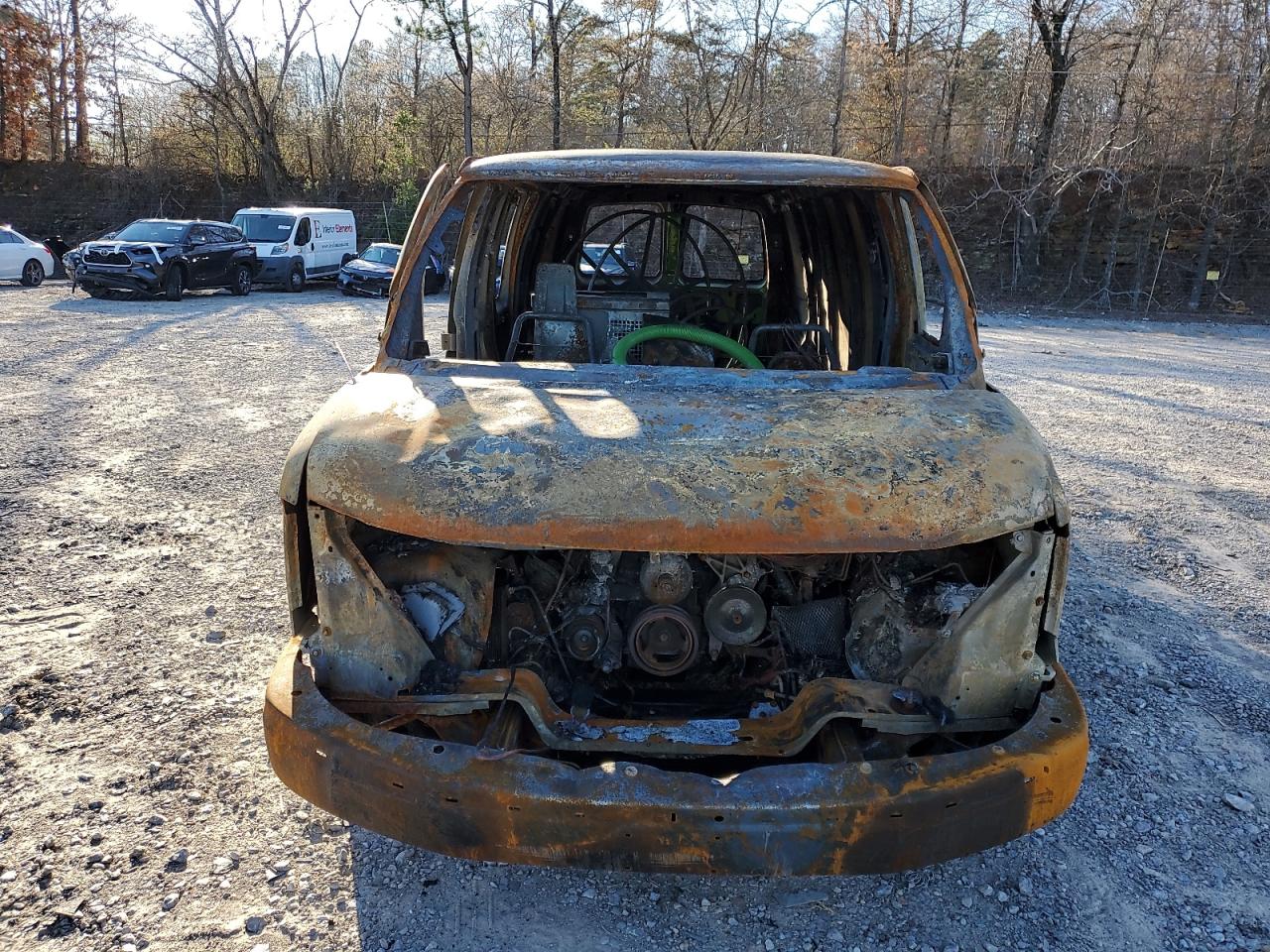 1GCHG39UX41220770 · 2004 CHEVROLET EXPRESS G3500 · 5/11