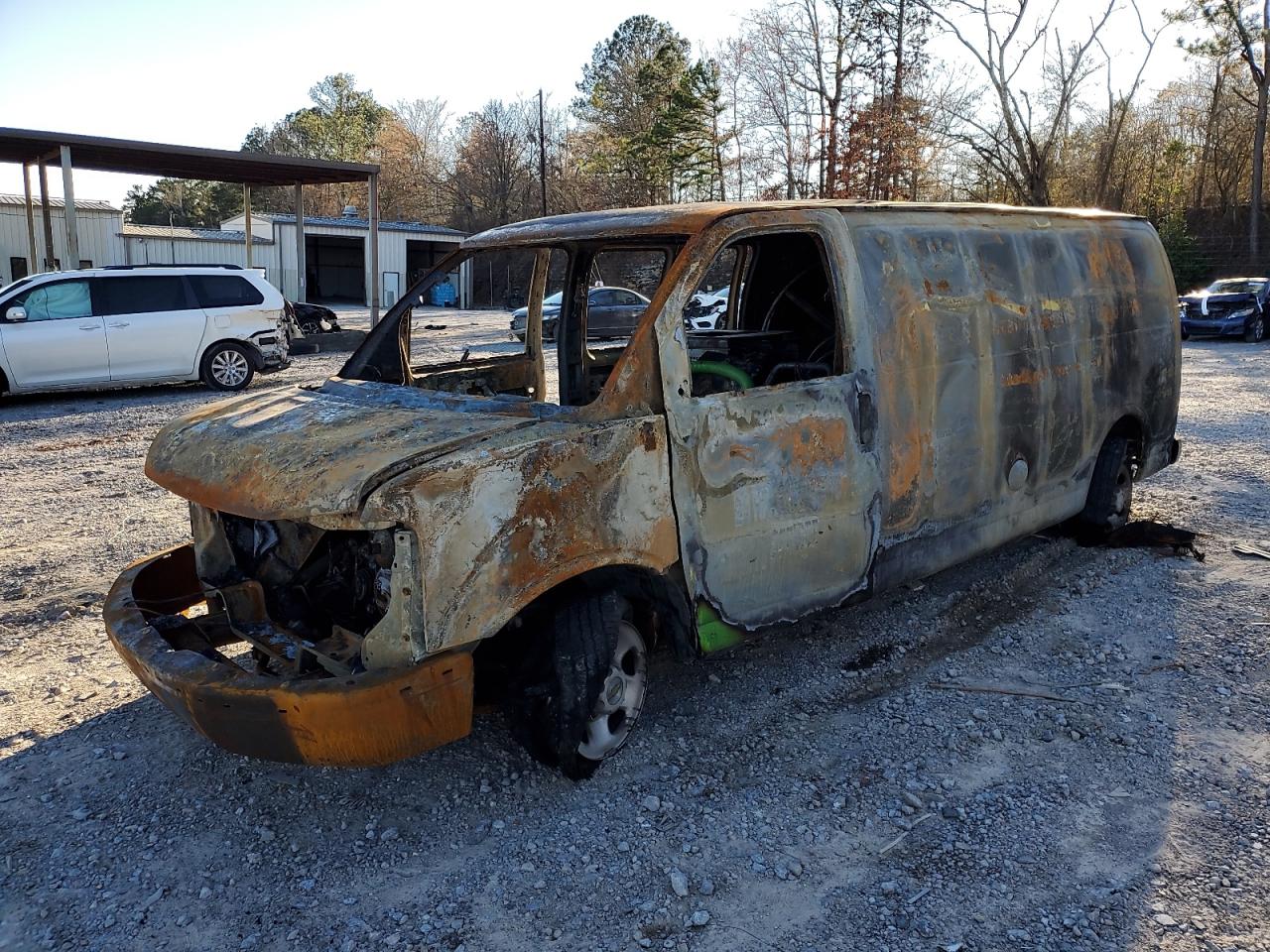 1GCHG39UX41220770 · 2004 CHEVROLET EXPRESS G3500