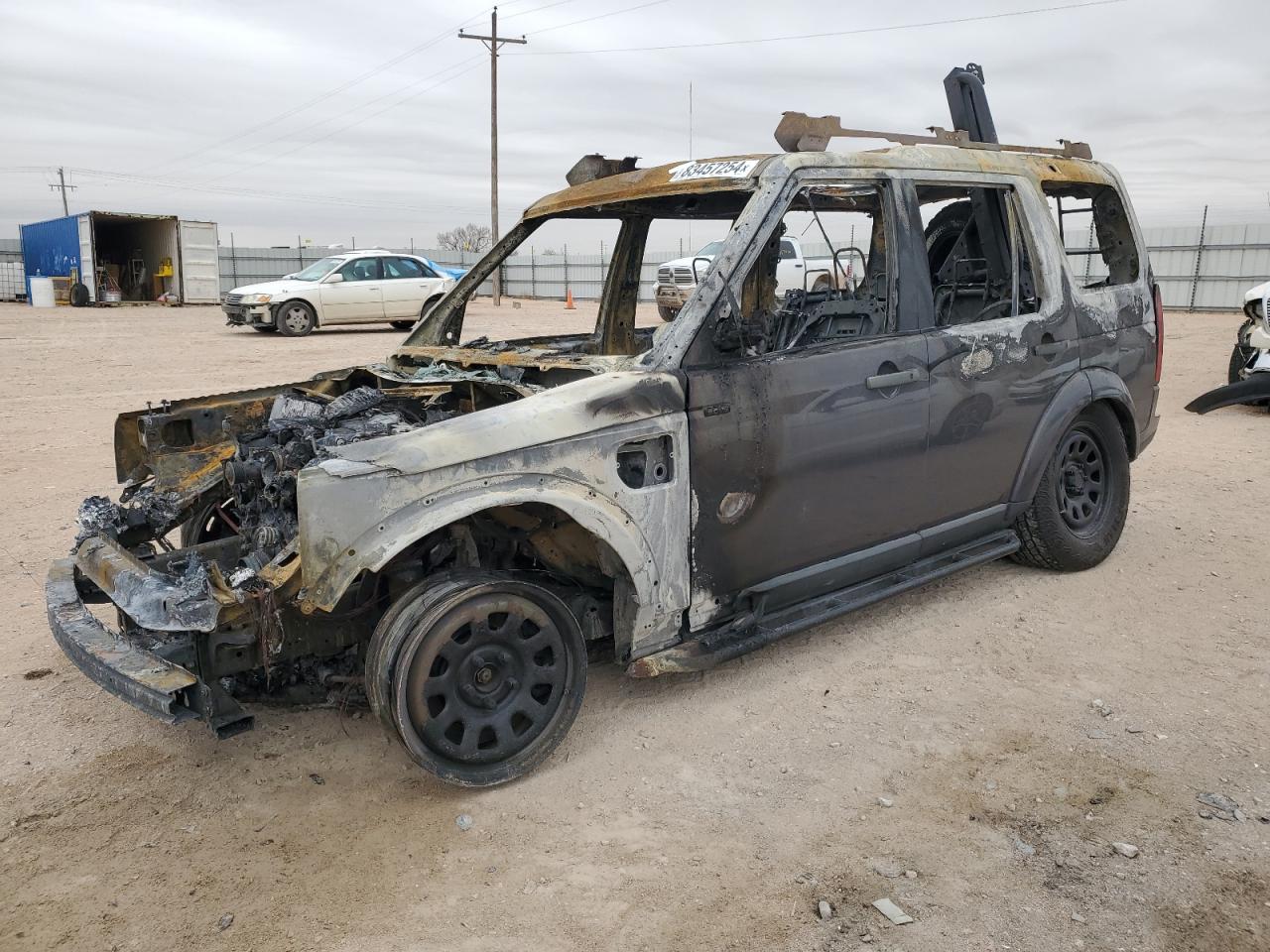 SALAG2V63GA796149 · 2016 LAND ROVER LR4