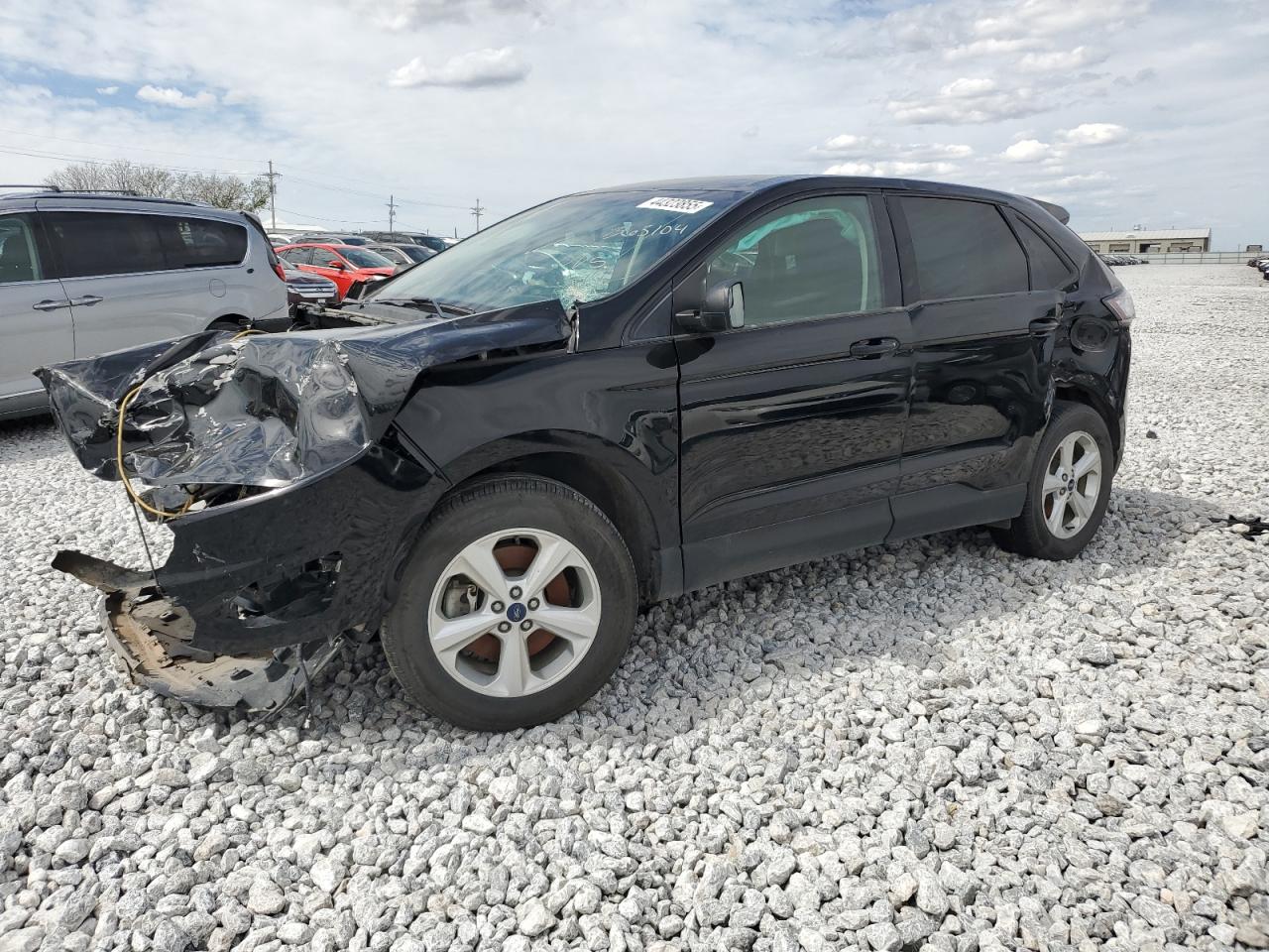 2FMPK4G92JBB63104 · 2018 FORD EDGE