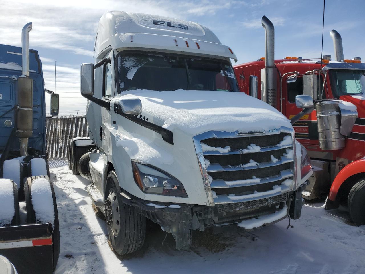 3AKJHHDR4KSKC6069 · 2019 FREIGHTLINER CASCADIA 126