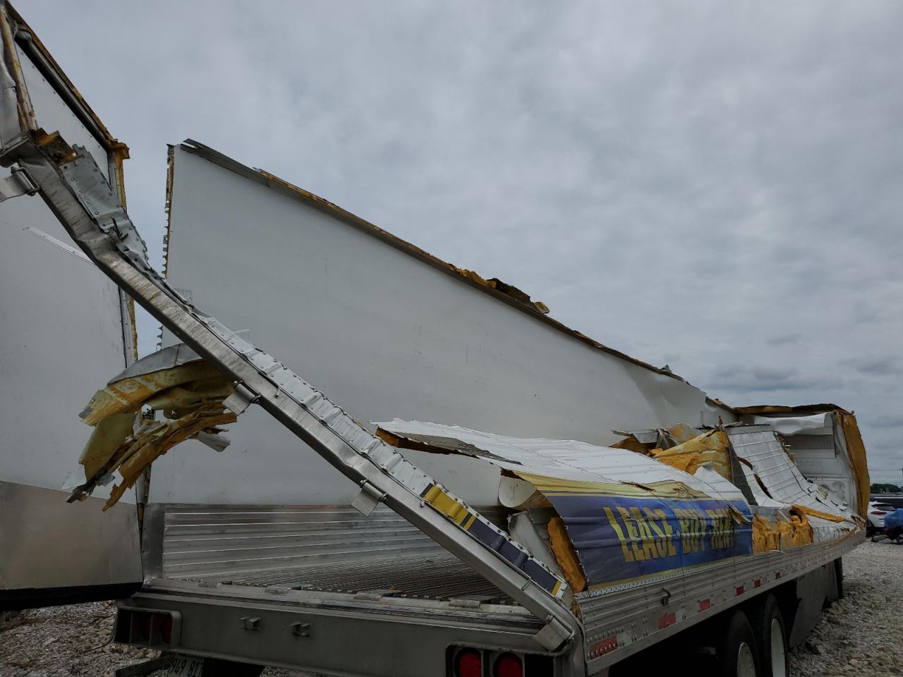 3UTVS2532R8942219 · 2024 UTILITY REEFER TRAILER · 4/10