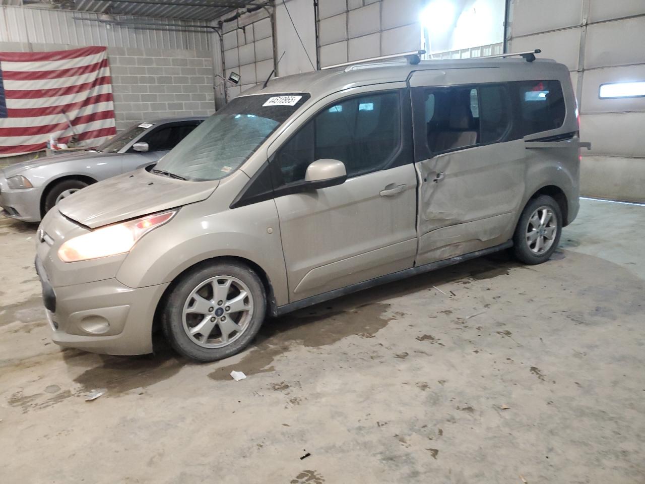 NM0GE9G76E1133206 · 2014 FORD TRANSIT CONNECT