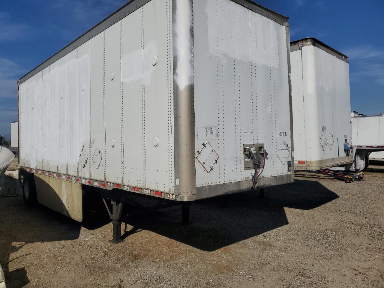 1JJV281W86L978858 · 2006 WABASH 28 TRAILER