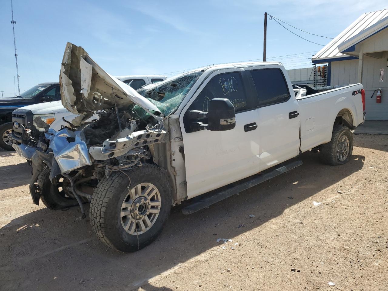 1FT7W2B62JEC56252 · 2018 FORD F250