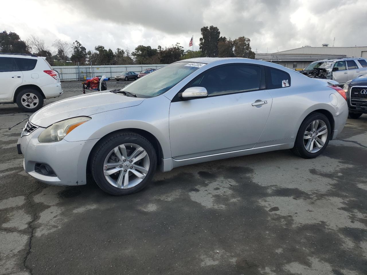 1N4AL2EP1CC110819 · 2012 NISSAN ALTIMA