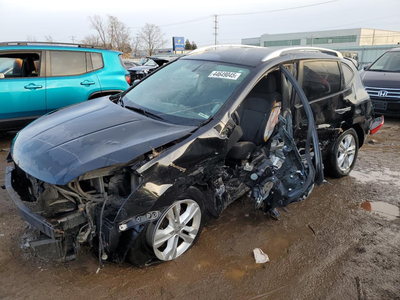 2012 NISSAN ROGUE