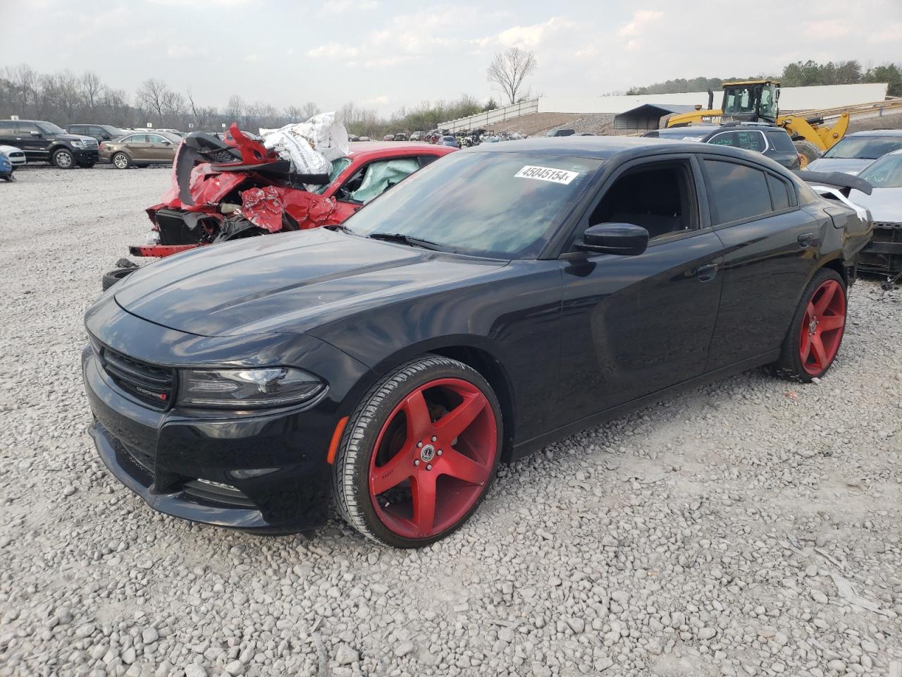 2C3CDXHG6GH280853 · 2016 DODGE CHARGER