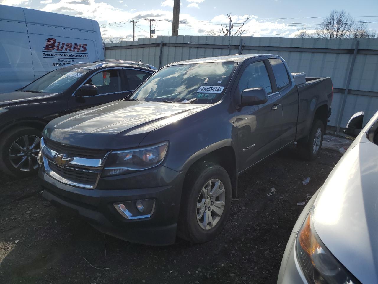2016 CHEVROLET COLORADO