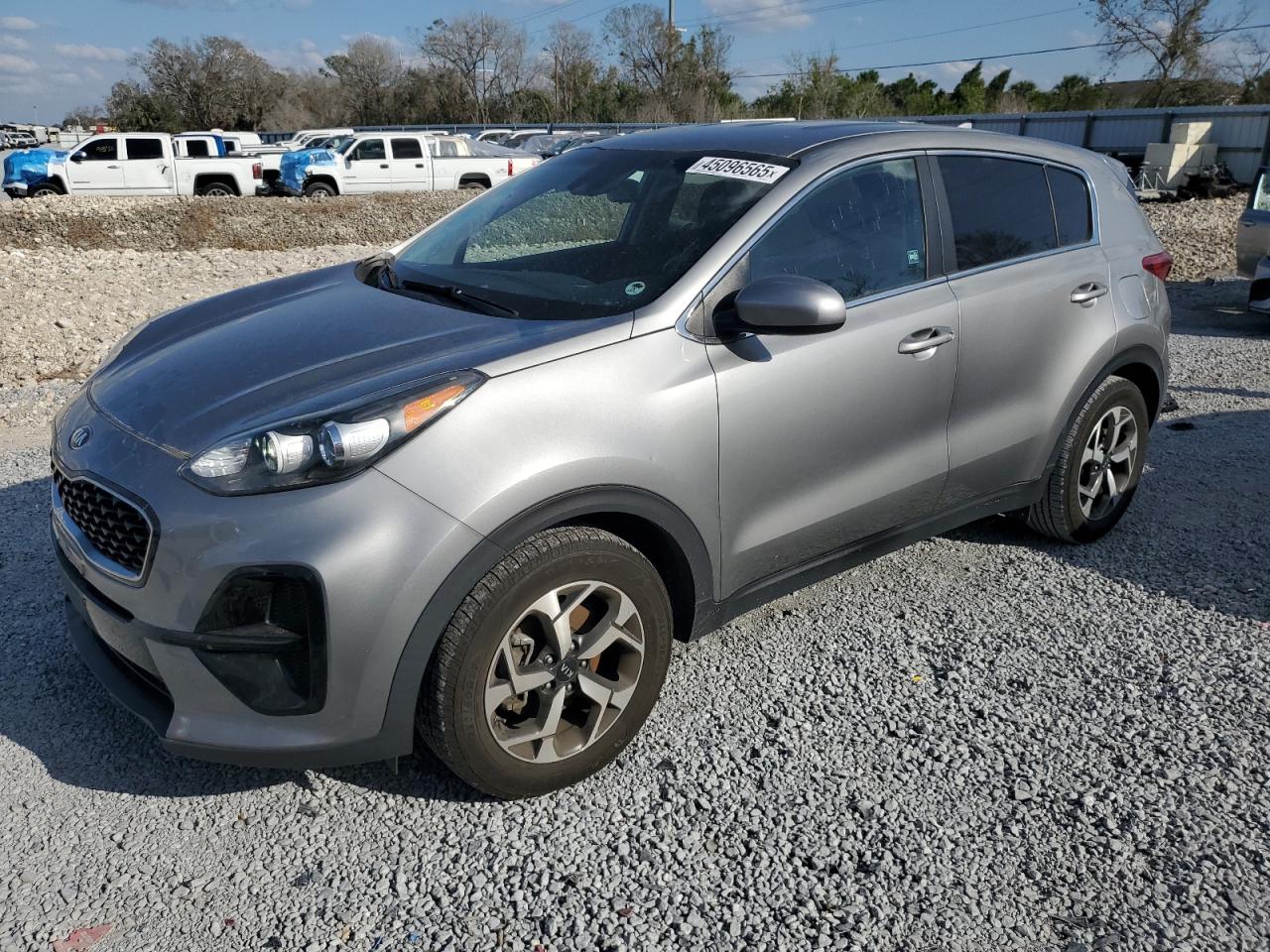 KNDPM3AC2L7768152 · 2020 KIA SPORTAGE