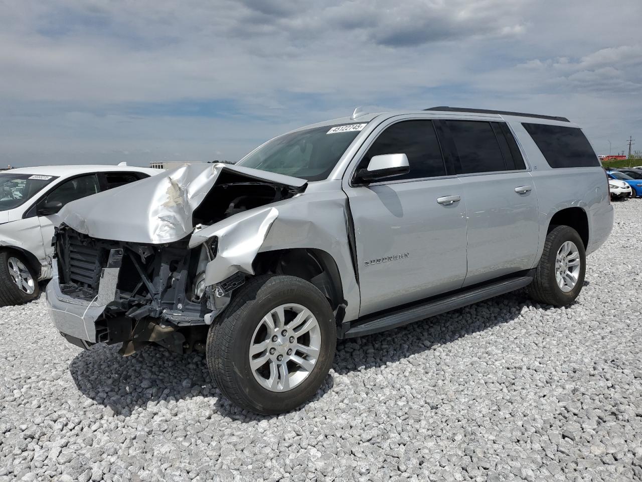 1GNSKHKC8KR368165 · 2019 CHEVROLET SUBURBAN