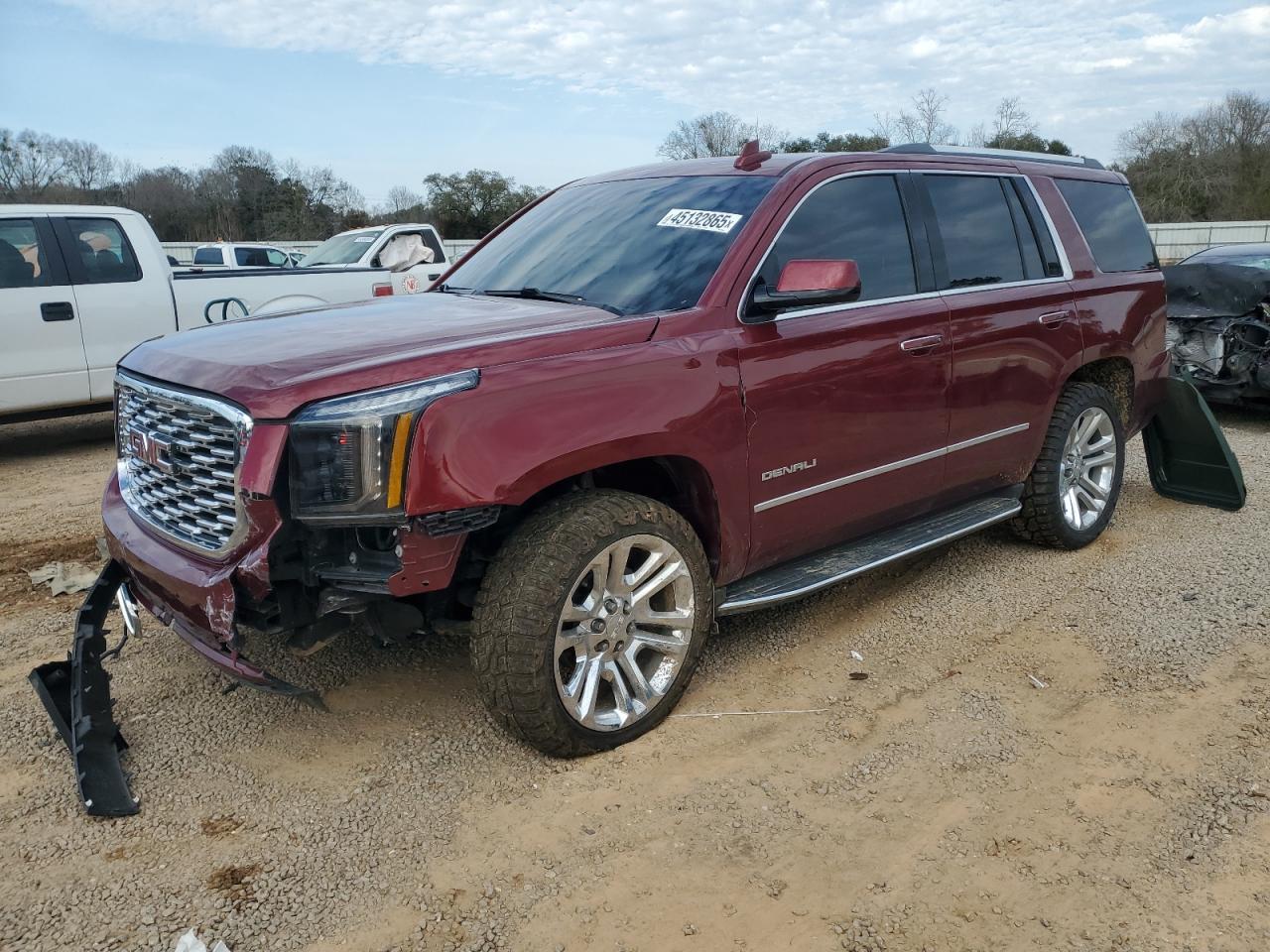 1GKS2CKJ8JR212060 · 2018 GMC YUKON