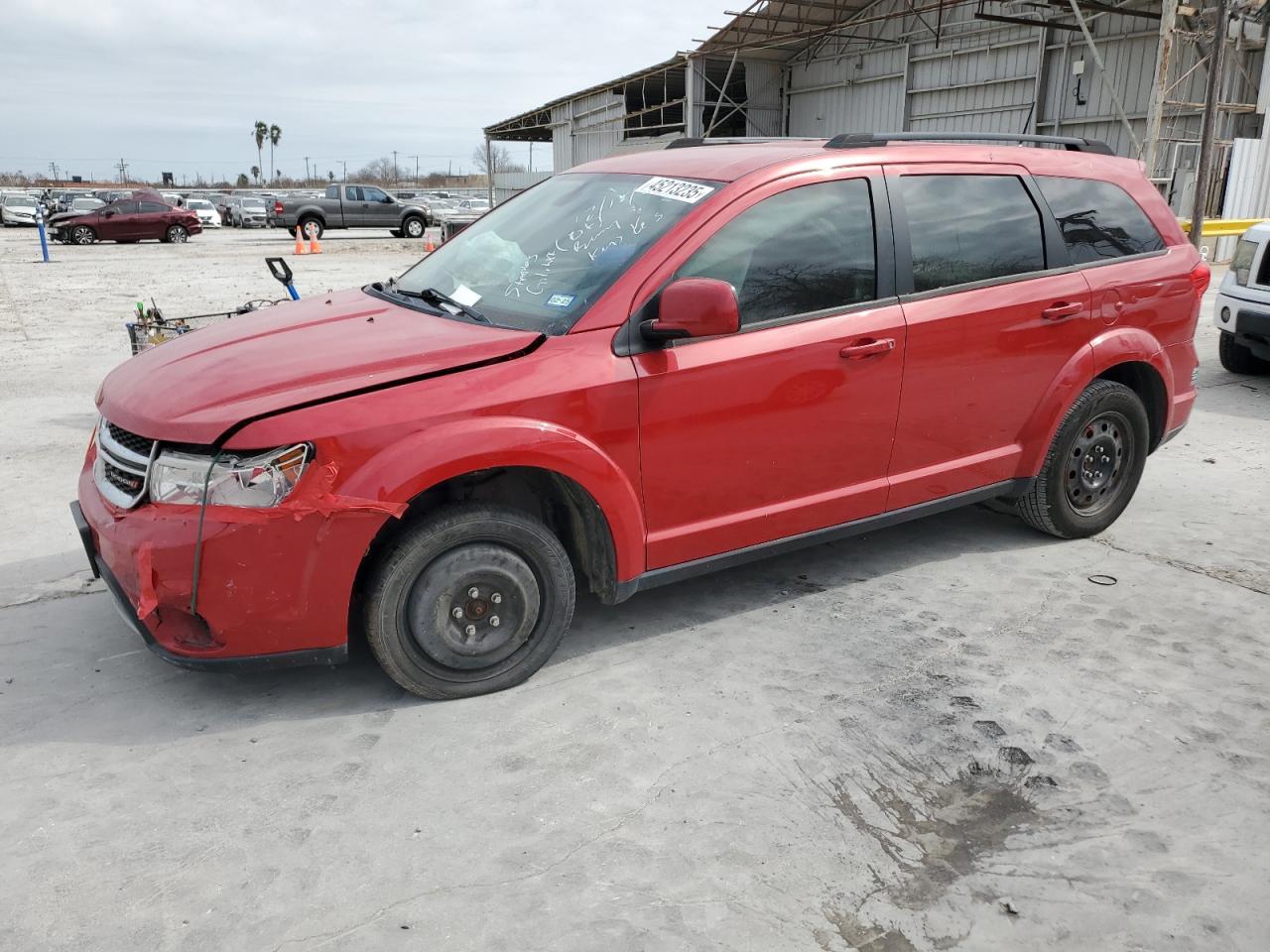 3C4PDCBG6KT778694 · 2019 DODGE JOURNEY