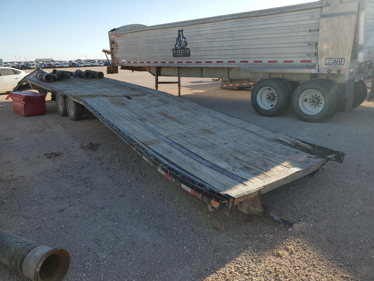 4P53F4526P1394014 · 2023 PJ FLATBED
