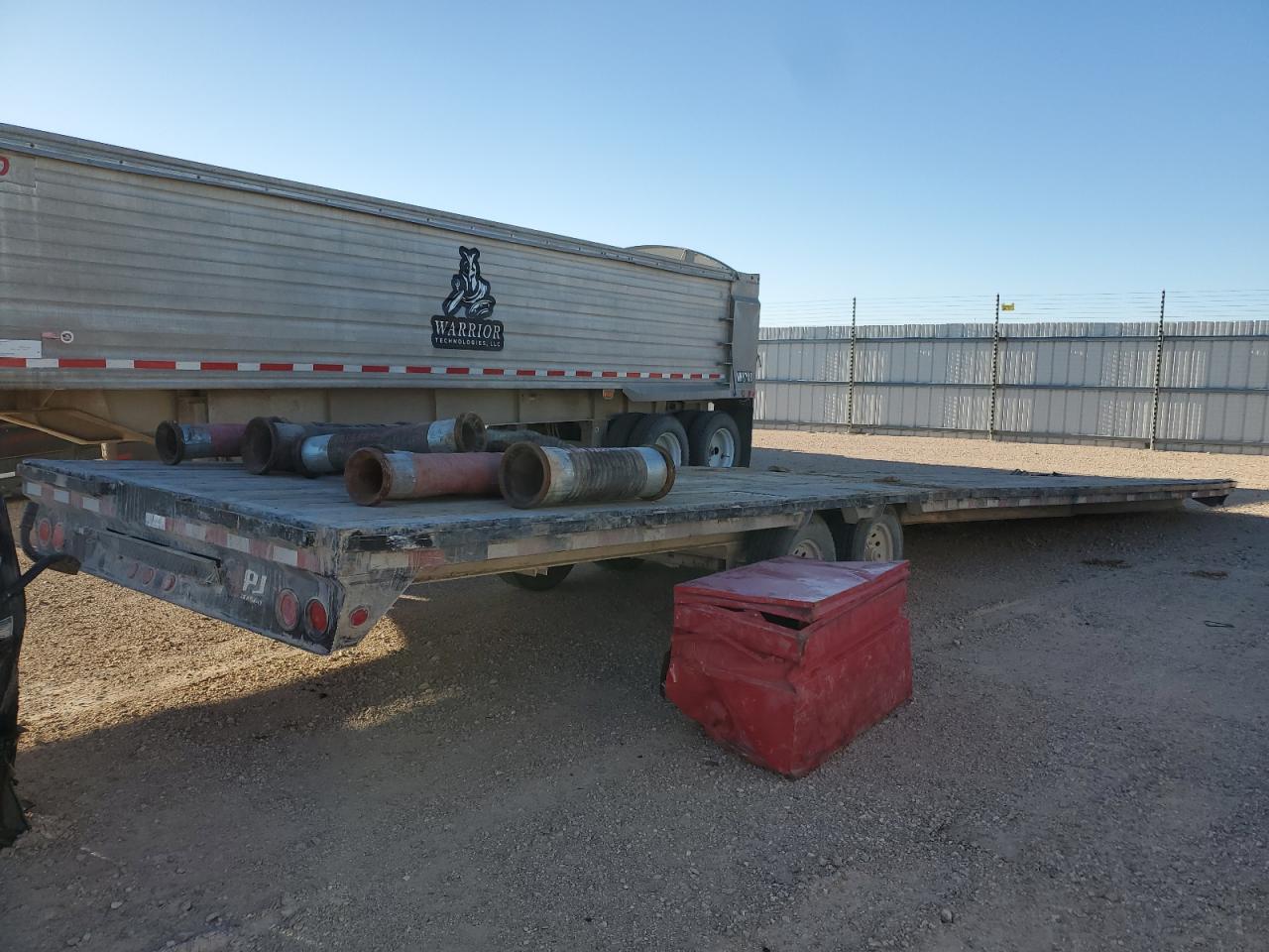 4P53F4526P1394014 · 2023 PJ FLATBED · 4/10