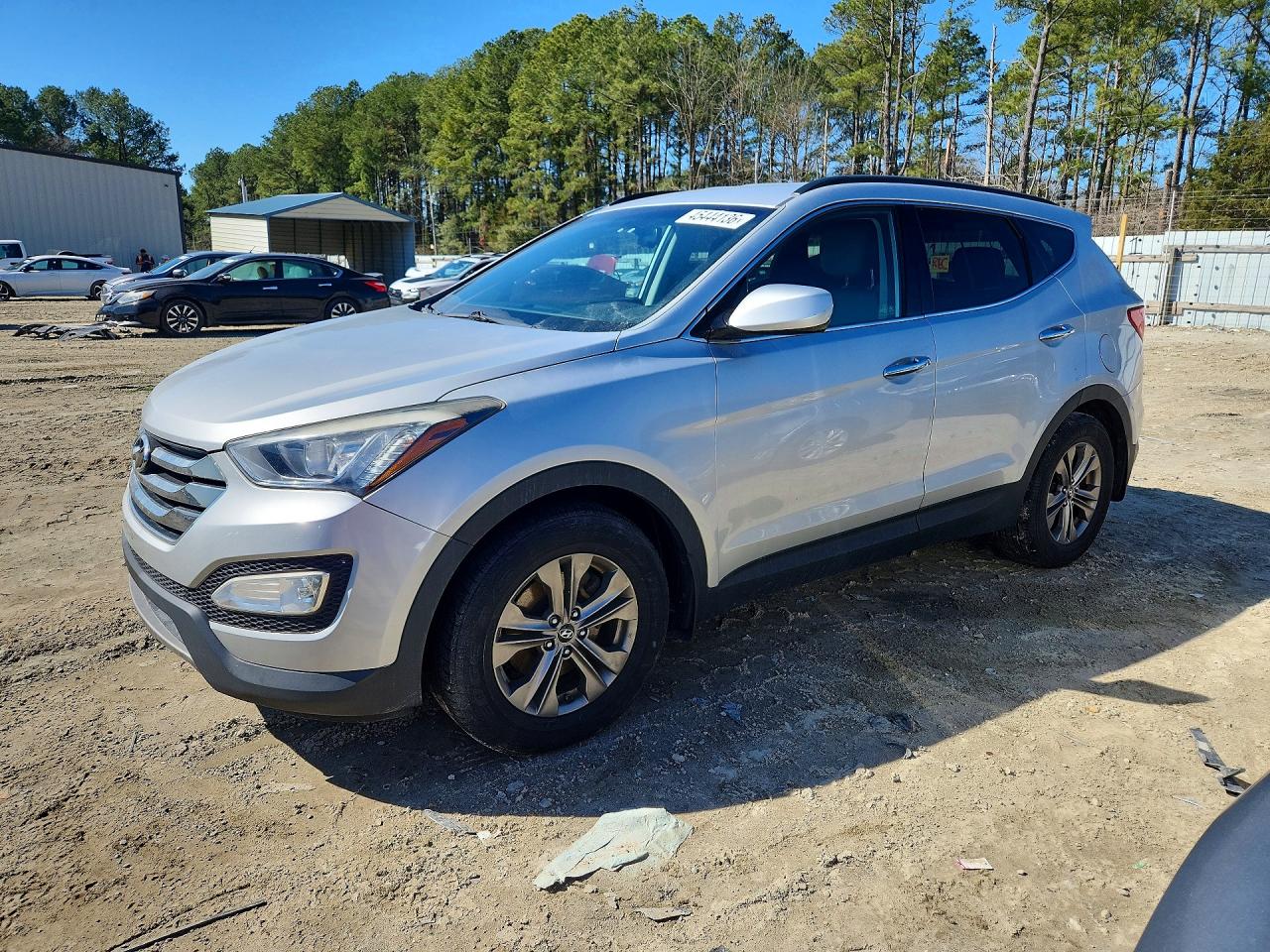 5XYZU3LB3EG181302 · 2014 HYUNDAI SANTA FE SPORT