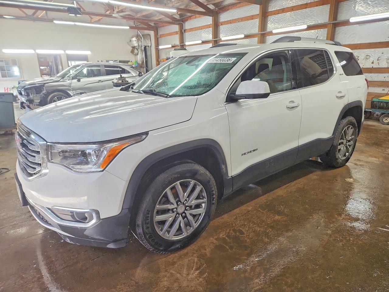 1GKKNLLA7JZ172575 · 2018 GMC ACADIA