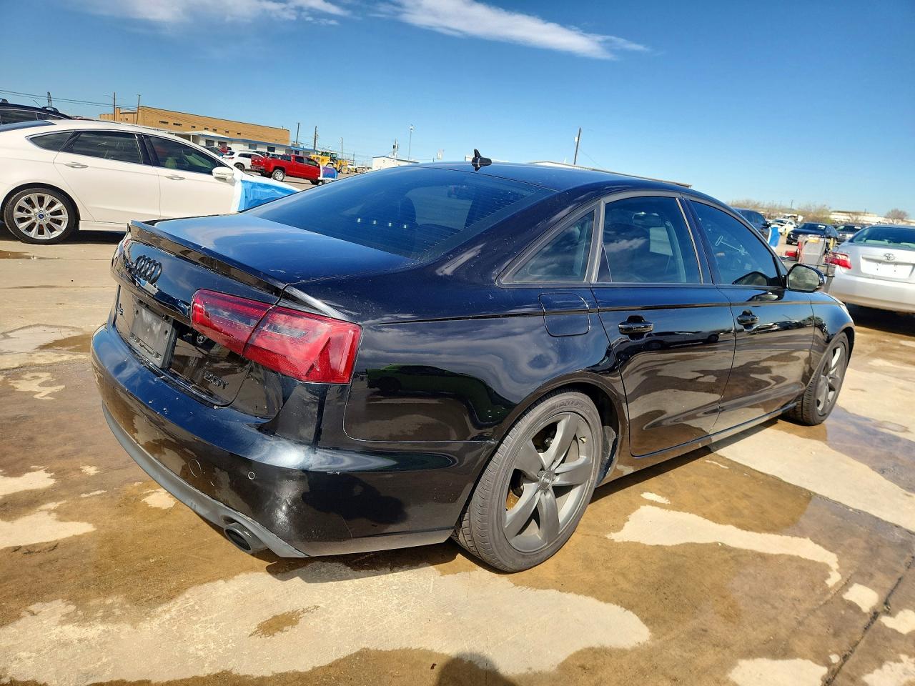 WAUDFAFC1CN119459 · 2012 AUDI A6 · 3/12