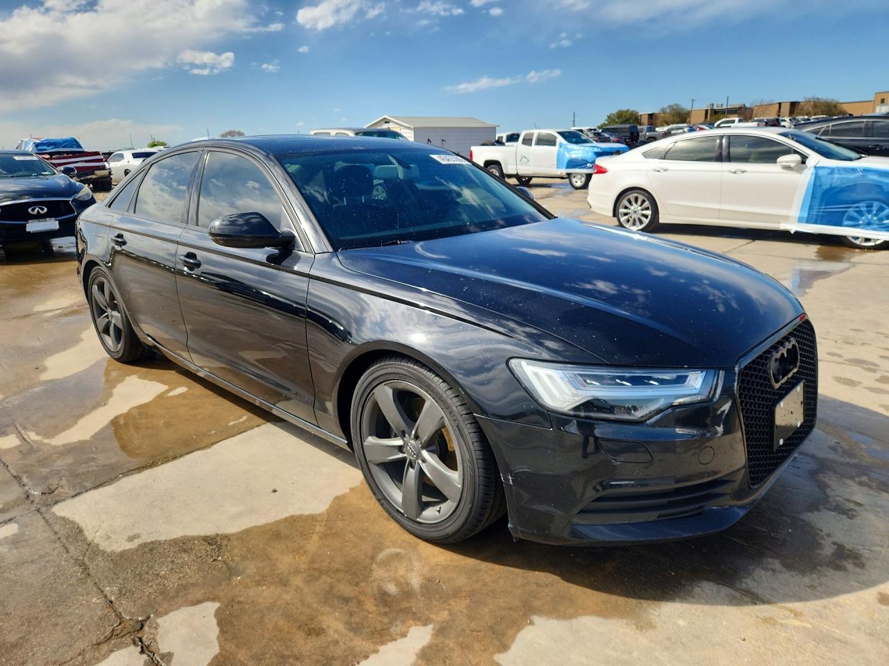WAUDFAFC1CN119459 · 2012 AUDI A6 · 4/12