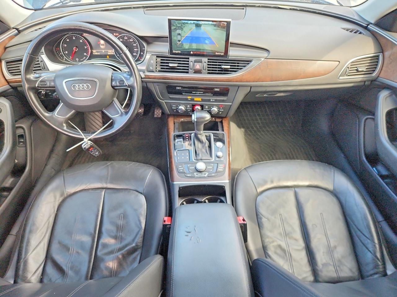 WAUDFAFC1CN119459 · 2012 AUDI A6 · 8/12