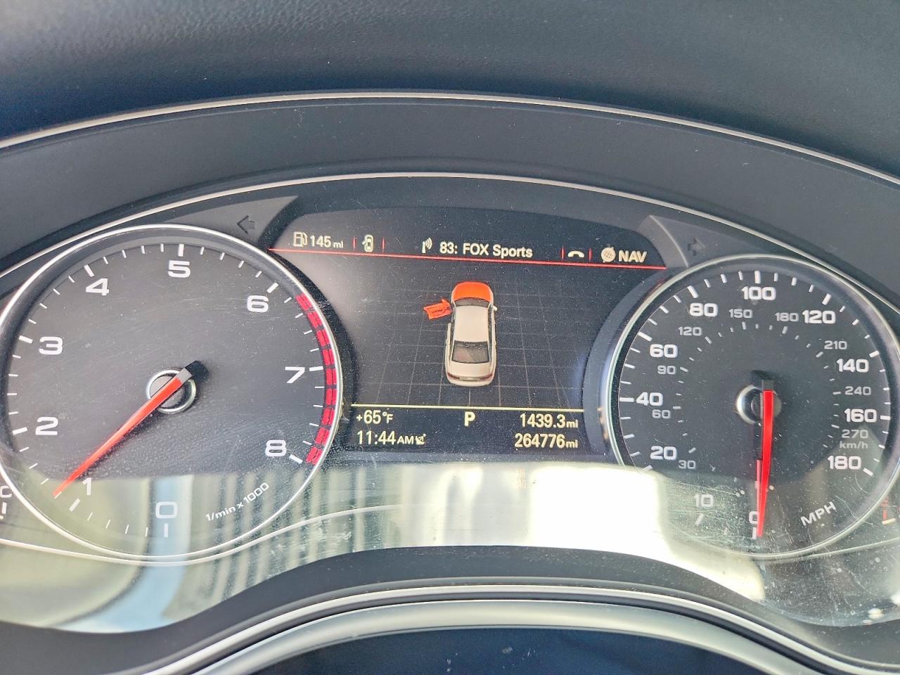 WAUDFAFC1CN119459 · 2012 AUDI A6 · 9/12