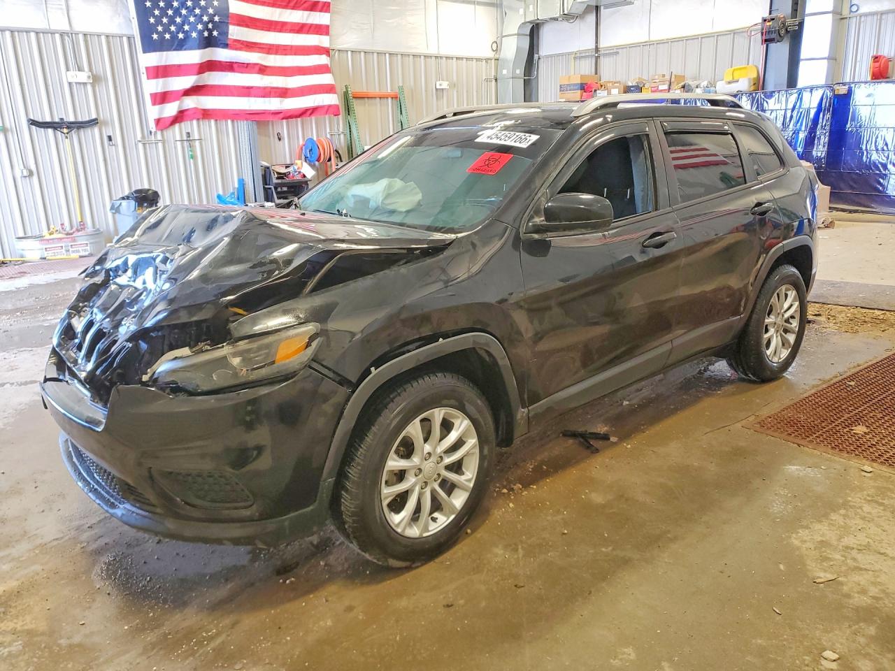 1C4PJMCB2LD576136 · 2020 JEEP CHEROKEE