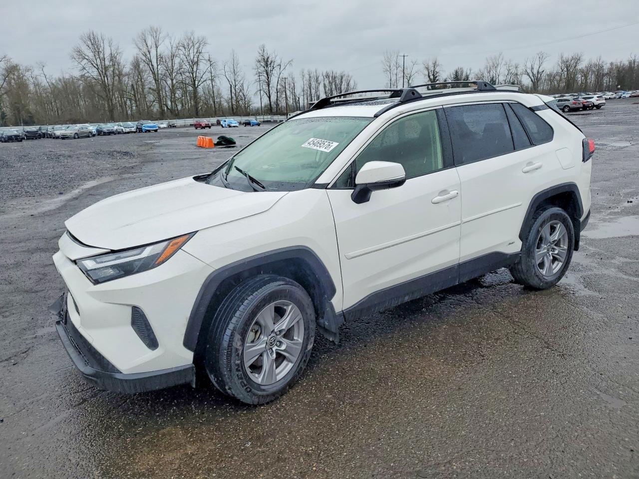 JTMRWRFV2SD291416 · 2025 TOYOTA RAV4 HYBRID
