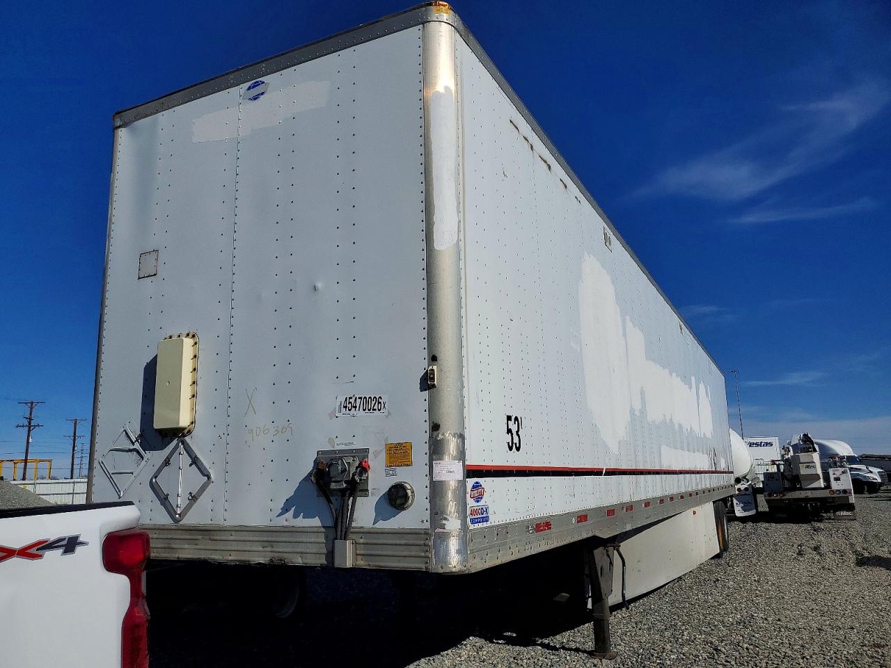 1UYVS2538EG766511 · 2014 UTILITY DRY FREIGHT TRAILER · 2/10