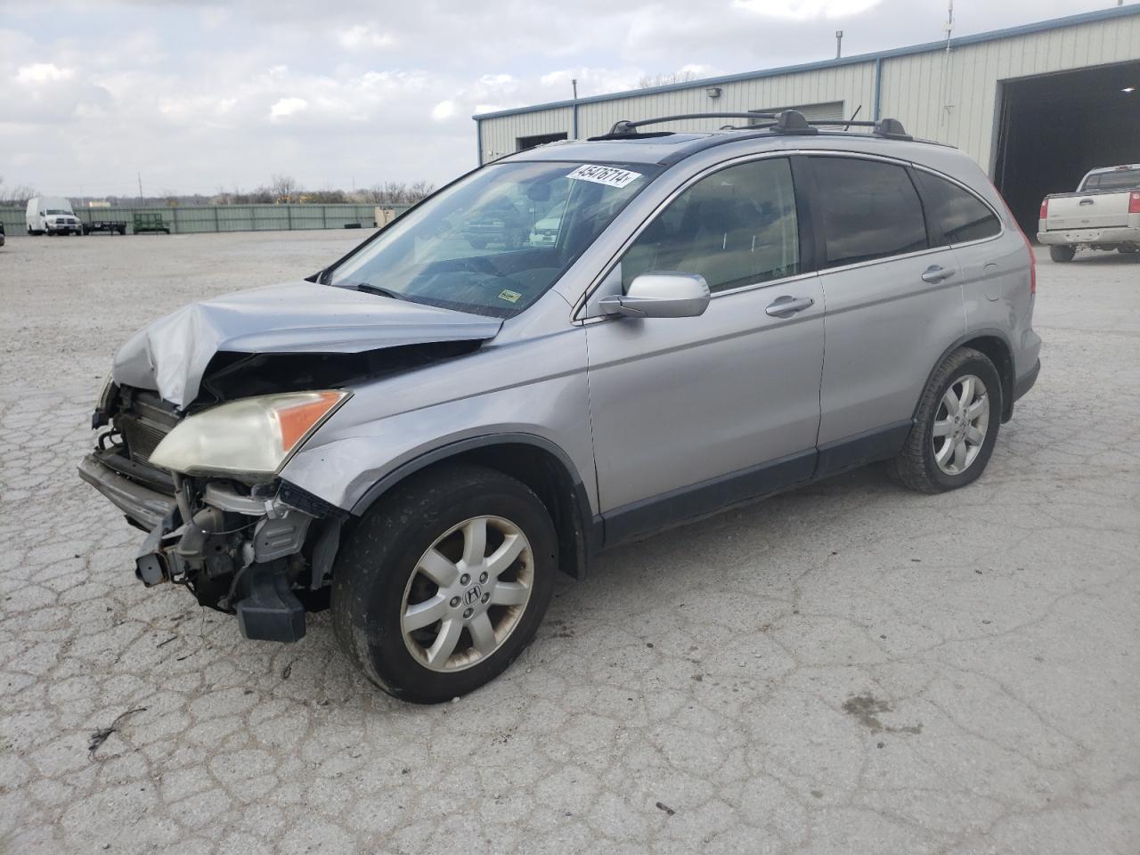 JHLRE48748C037969 · 2008 HONDA CR-V