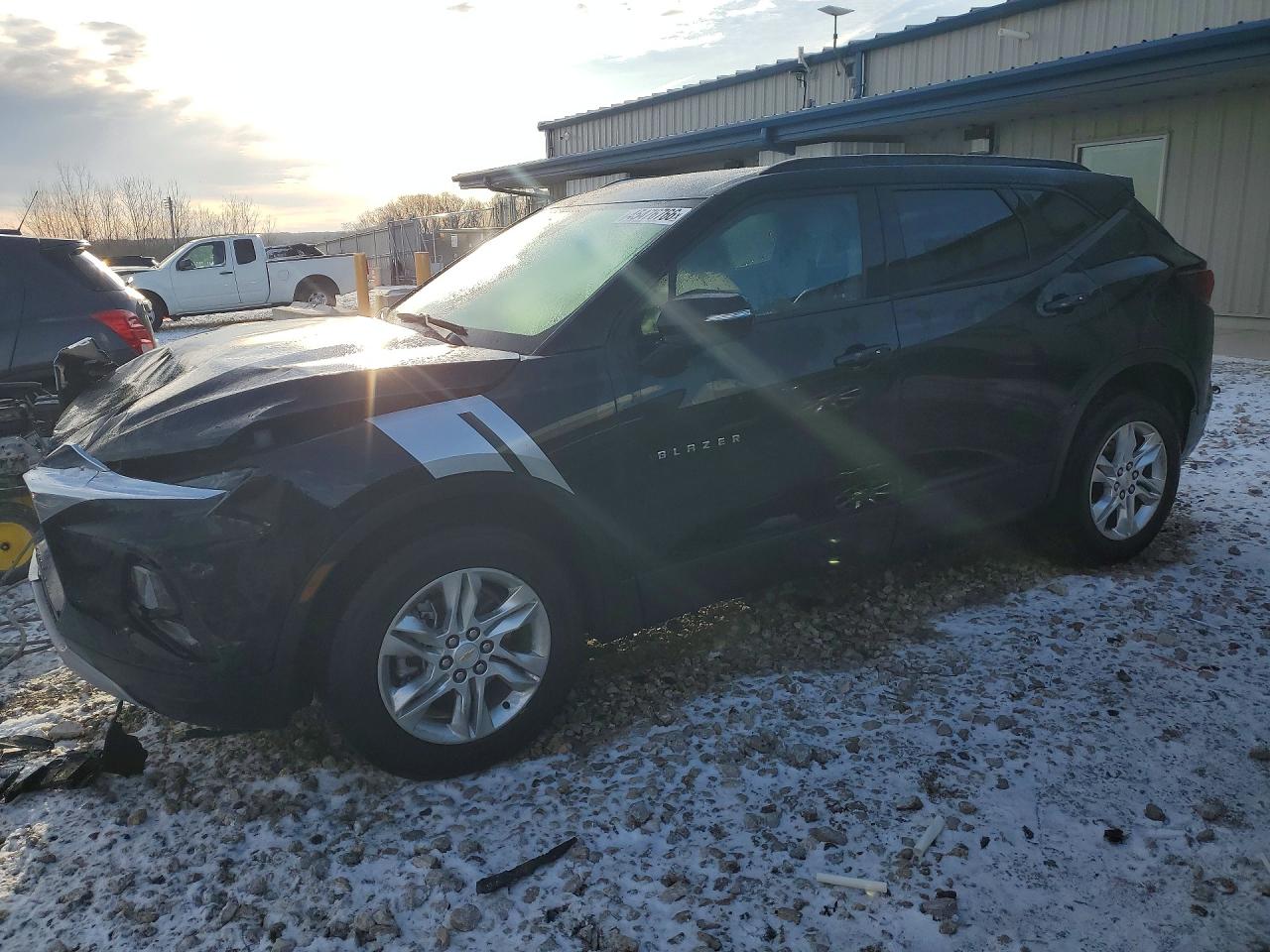3GNKBJRS7NS232065 · 2022 CHEVROLET BLAZER