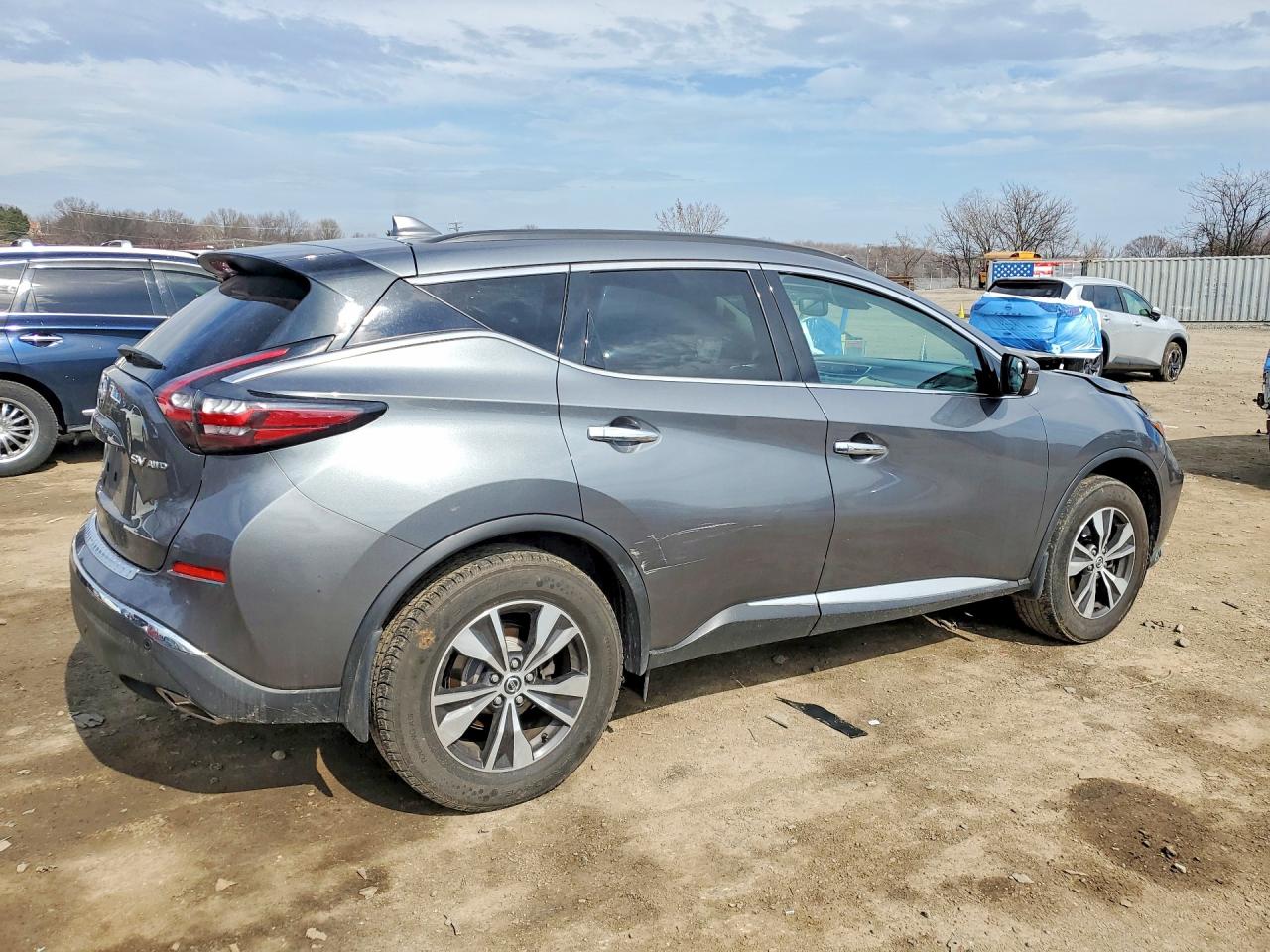 5N1AZ2BS5LN127155 · 2020 NISSAN MURANO · 3/13