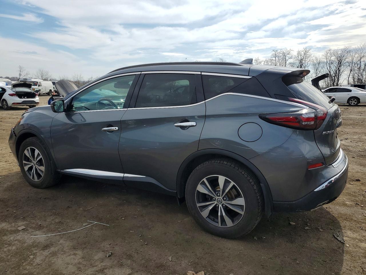 5N1AZ2BS5LN127155 · 2020 NISSAN MURANO · 2/13