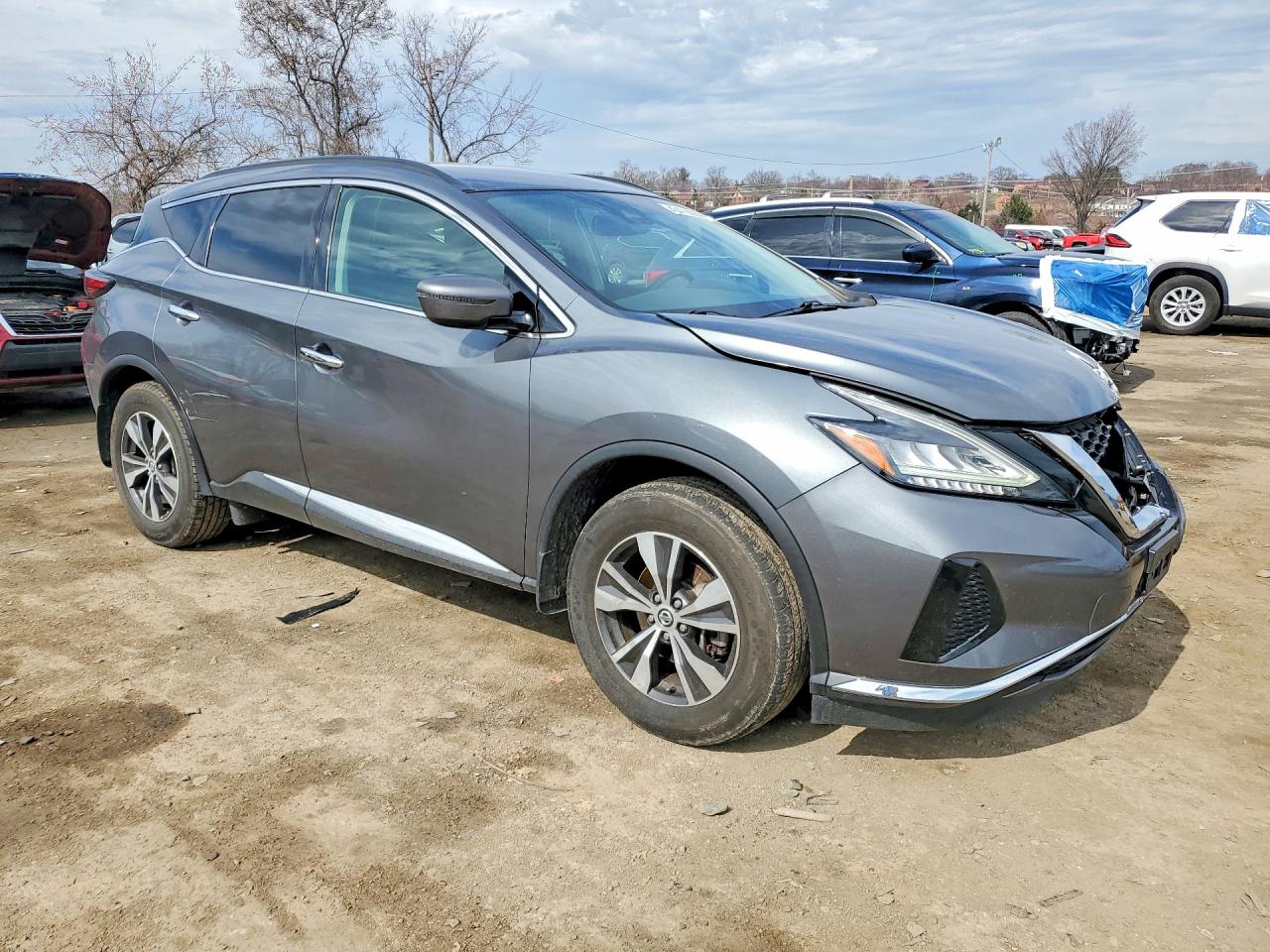 5N1AZ2BS5LN127155 · 2020 NISSAN MURANO · 4/13