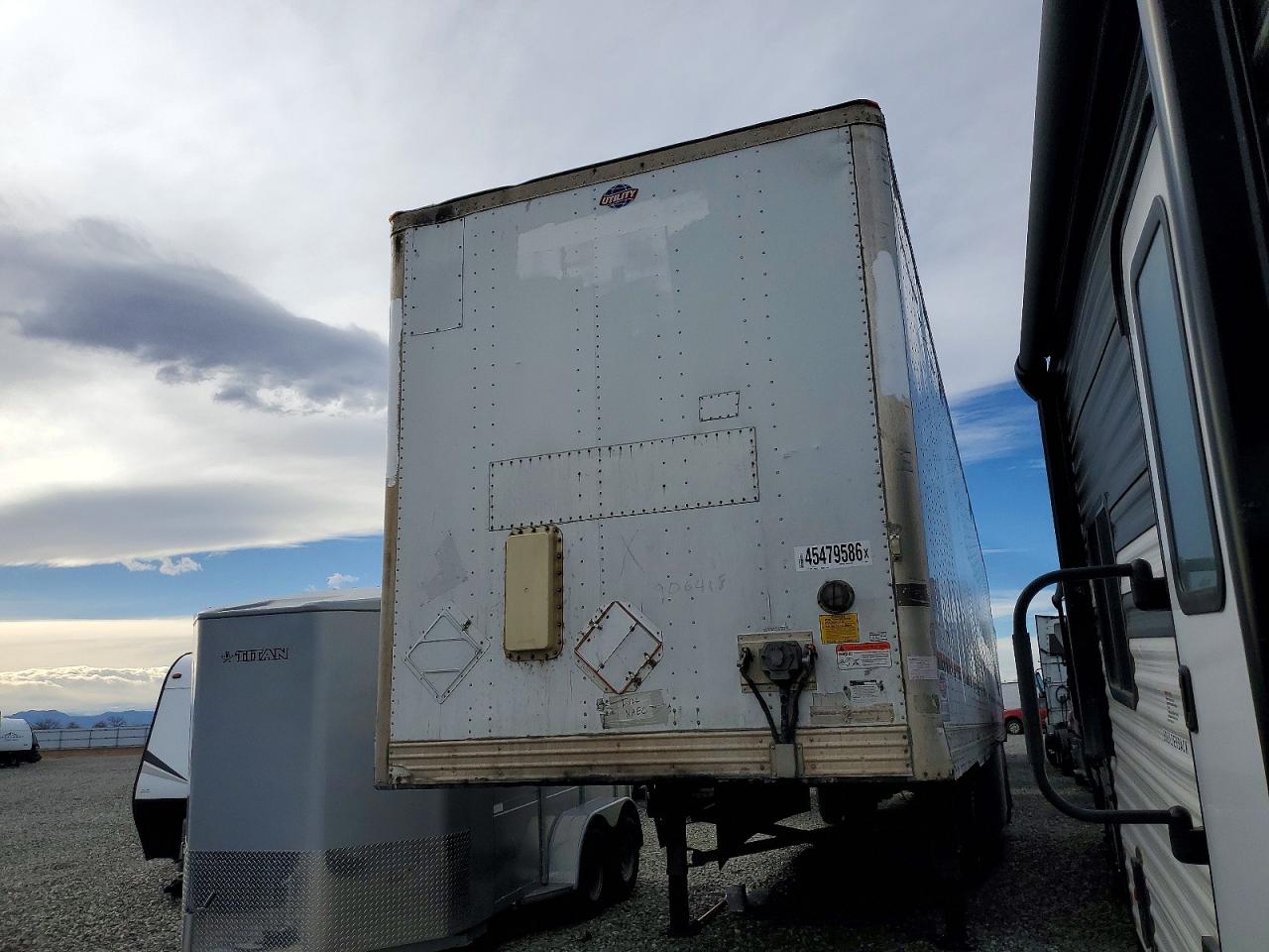 1UYVS2530EG766700 · 2014 UTILITY DRY FREIGHT TRAILER · 2/10