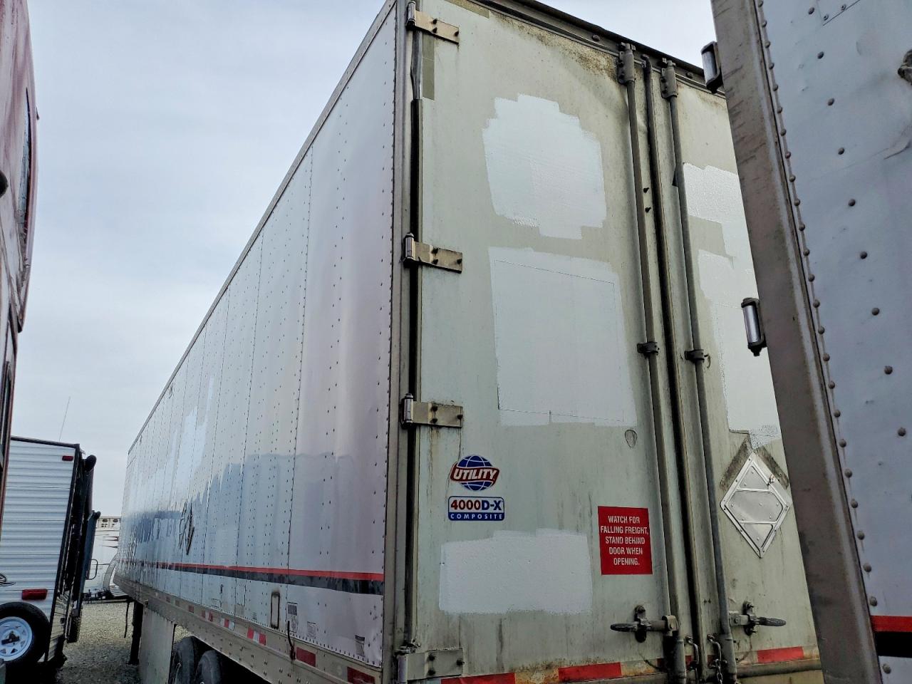 1UYVS2530EG766700 · 2014 UTILITY DRY FREIGHT TRAILER · 3/10