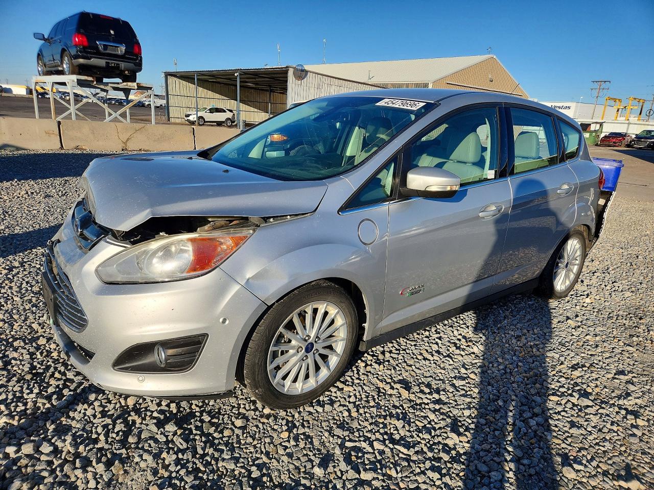 1FADP5CU0EL521644 · 2014 FORD C-MAX