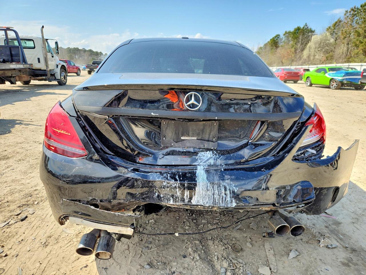 55SWF8EB3LU332374 · 2020 MERCEDES-BENZ C · 6/12