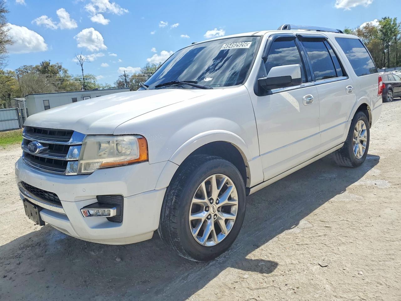 1FMJU1KT3HEA67840 · 2017 FORD EXPEDITION