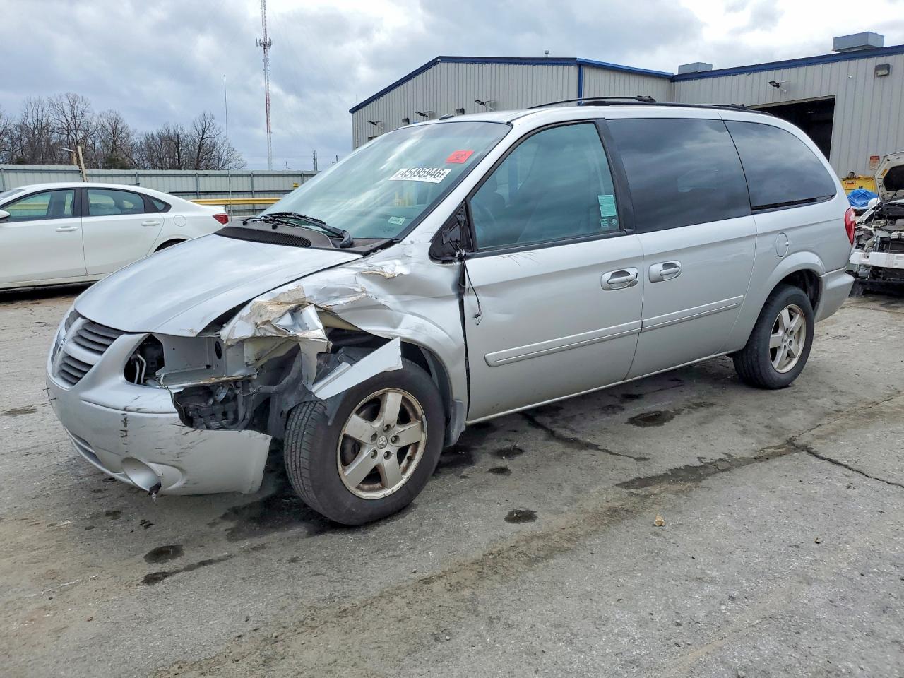 2006 DODGE GRAND CARAVAN