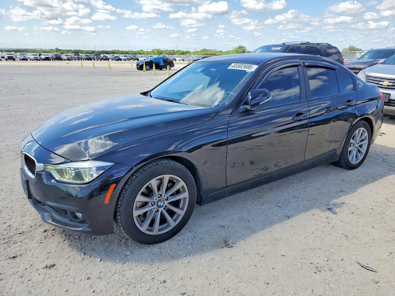 2018 BMW 320