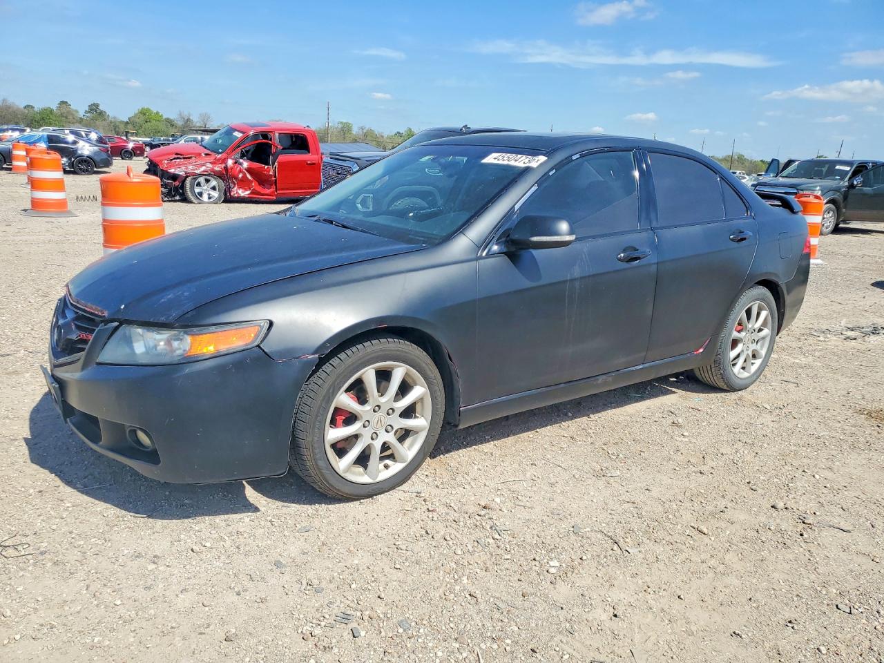 JH4CL968X6C010692 · 2006 ACURA TSX