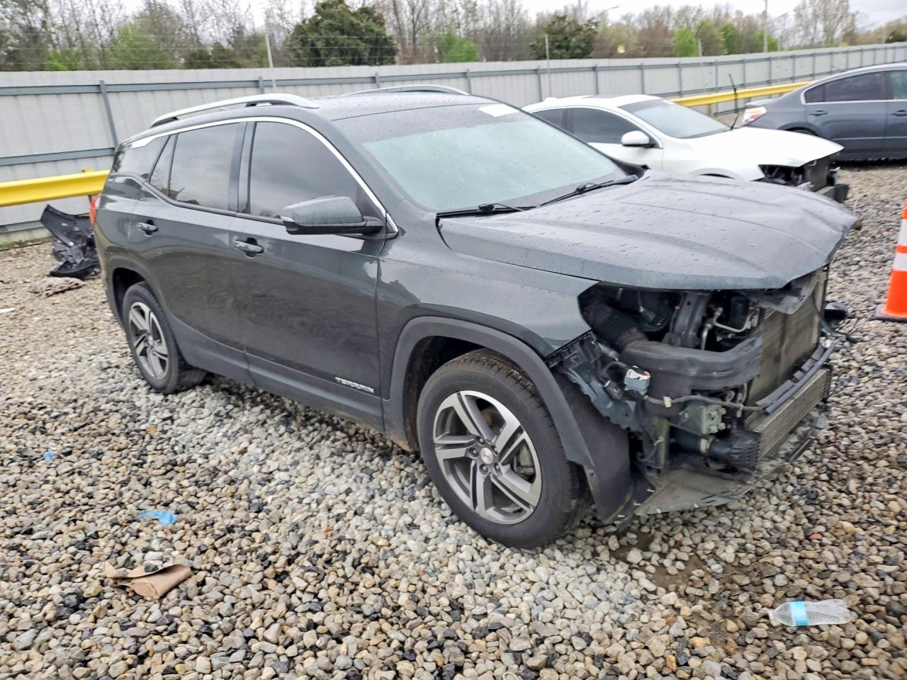 3GKALPEV1JL398109 · 2018 GMC TERRAIN · 4/13