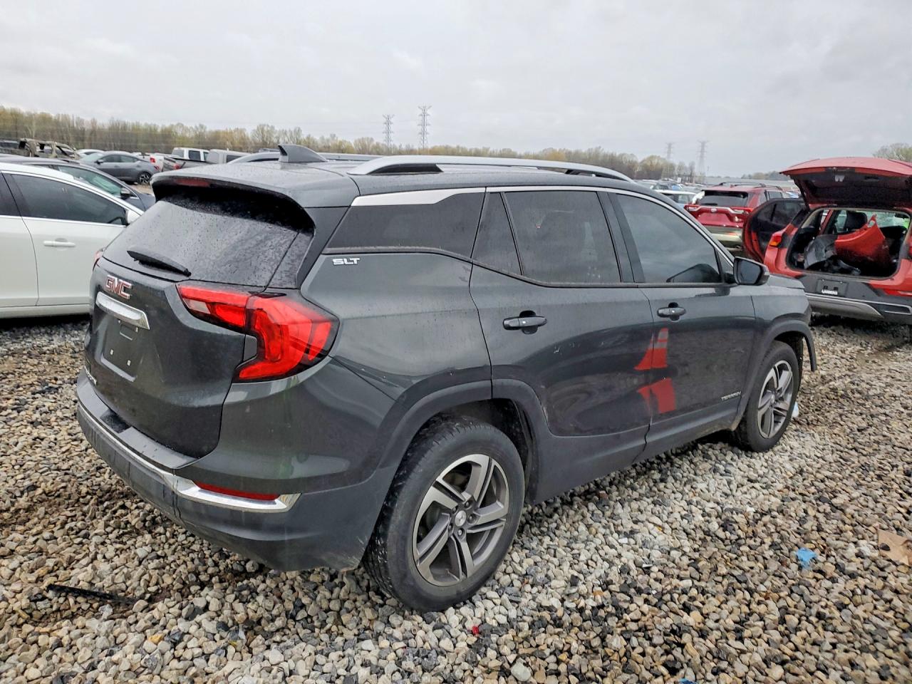 3GKALPEV1JL398109 · 2018 GMC TERRAIN · 3/13